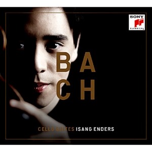 [중고] Isang Enders / Bach: Cello Suites (2CD/Digipack/s80055c)