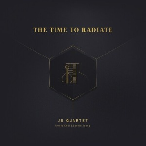 [중고] 제이에스 쿼텟 (JS Quartet) / 1집 The Time To Radiate (Digipack)