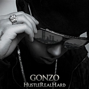 [중고] 도끼 (Dok2,Gonzo) / Hustle Real Hard (싸인)