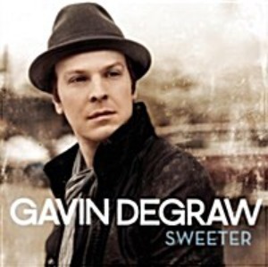 [중고] Gavin Degraw / Sweeter (수입)