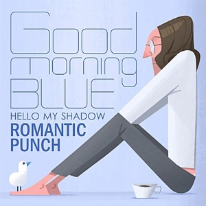 [중고] 로맨틱 펀치 (Romantic Punch) / Goodmorning, Blue