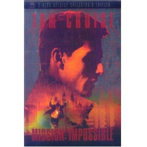 [중고] [DVD] Mission: Impossible SE - 미션 임파서블 SE (2DVD)
