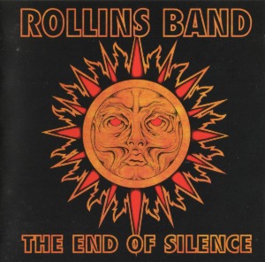 [중고] Rollins Band / The End Of Silence (수입)