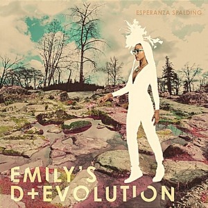 [중고] Esperanza Spalding / Emily&#039;s D+Evolution (Digipack)