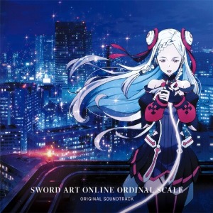 [중고] O.S.T. / Sword Art Online Ordinal Acale - 소드 아트 온라인 오디널 스케일 (2CD)