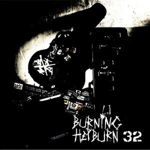 [중고] 버닝 햅번 (Burning Hepburn) / 32 (EP)