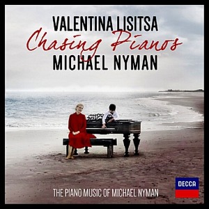 [중고] Valentina Lisitsa / Chasing Pianos: The Piano Music Of Michael Nyman (dd41076)