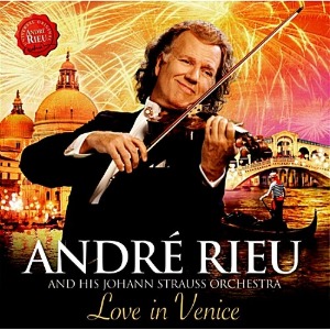 [중고] Andre Rieu / Love in Venice (du42100)