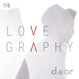 [중고] 디어 (d.ear) / 1집 Love Graphy