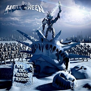 [중고] Helloween / My God-Given Right (Deluxe Edition/2CD)