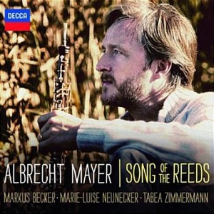 [중고] Albrecht Mayer / Songs Of The Reeds (dd41002)