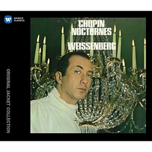 [중고] Alexis Weissenberg / Chopin: Nocturnes (2CD/pwc2d0009)