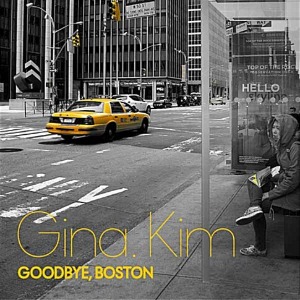 [중고] 김지나 (Gina Kim) / Goodbye, Boston (EP/Digipack)