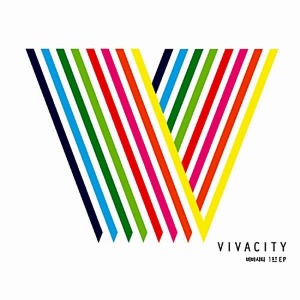 [중고] 비바시티 (Vivacity) / Vivacity 1st EP (Digipack)