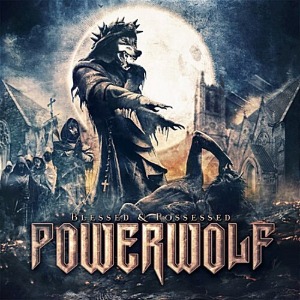 [중고] Powerwolf / Blessed &amp; Possessed (2CD Deluxe Edition)