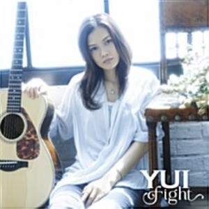 [중고] Yui (유이) / Fight (Single/s50374c)