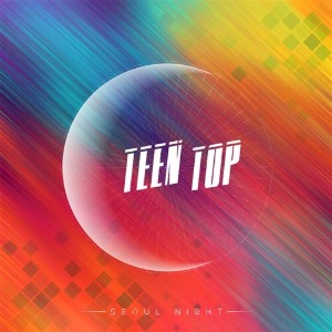 [중고] 틴탑 (Teen Top) / 미니 8집 SEOUL NIGHT (A Ver)