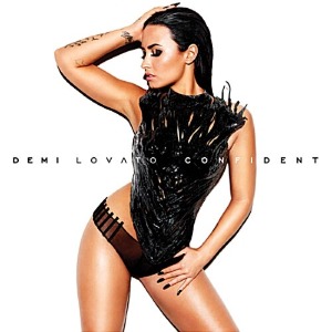 [중고] Demi Lovato / Confident (Deluxe Edition)