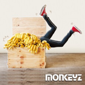 [중고] 몽키즈 (Monkeyz) / First Cry