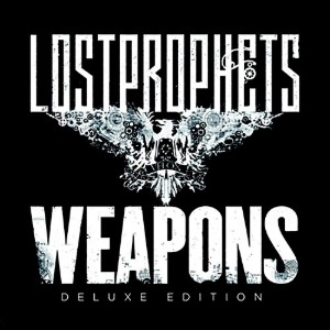 [중고] Lostprophets / Weapons (수입/Deluxe Edition)