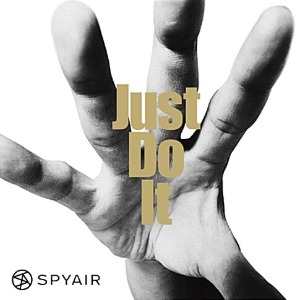 [중고] Spyair / Just Do It (2CD/s50377c)