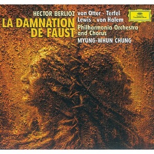 [중고] 정명훈 / Berlioz : La Damnation de Faust, Op. 24 (dg40164)