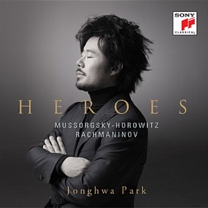 [중고] 박종화 (Jonghwa Park) / Heroes (2CD/s70890c)