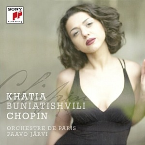 [중고] Khatia Buniatishvili / Chopin (s70876c)