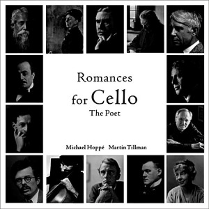 [중고] Michael Hoppe / Romances For Cello: The Poet (s80032c)