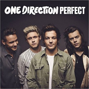[중고] One Direction / Perfect (Single)