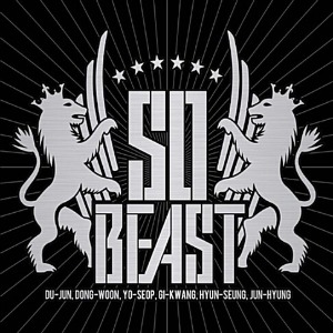 [중고] 비스트 (Beast) / So Beast (Limited Edition/CD+DVD/Digipack)