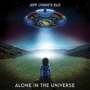 [중고] Jeff Lynne’s ELO / Alone In The Universe (Digipack)
