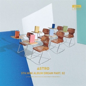 [중고] 아스트로 (Astro) / 미니 5집 Dream Part.02 BARAM [Wish ver.] (Box Case)