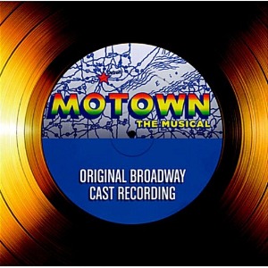 [중고] O.S.T. (Musical) / Motown - 모타운 (Original Broadway Cast Recording)
