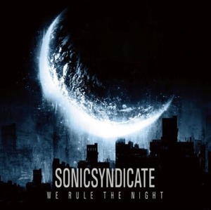 [중고] Sonic Syndicate / We Rule The Night