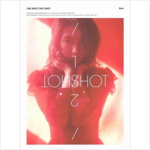 [중고] 보아 (BoA) / One Shot, Two Shot (Mini Album/Digipack)