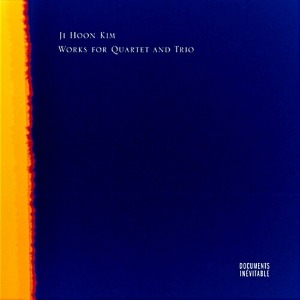 [중고] 김지훈 (Ji Hoon Kim) / Works For Quartet And Trio (Digipack)