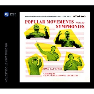 [중고] Andre Cluytens / Popular Movements from The Symphonies (pwcd0036)