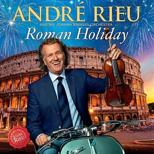 [중고] Andre Rieu / Roman Holiday (du42132)