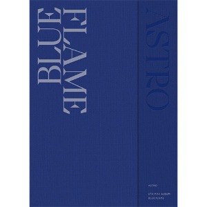 [중고] 아스트로 (Astro) / Blue Flame (6th Mini Album/The STORY Ver.)