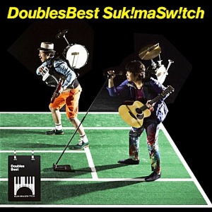 [중고] Sukima Switch (스키마 스위치) / Doubles Best (s50367c)
