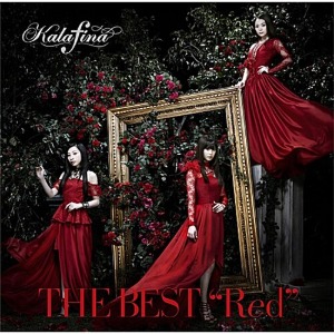 [중고] Kalafina / The Best - Red (s50421c)