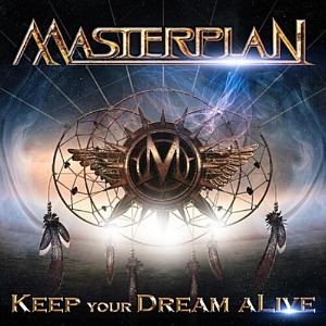 [중고] Masterplan / Keep Your Dream Alive (2CD)