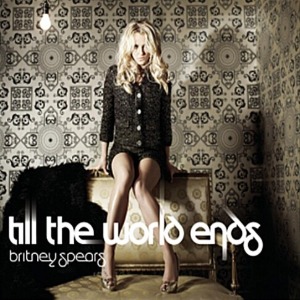 [중고] Britney Spears / Till The World Ends (Single)