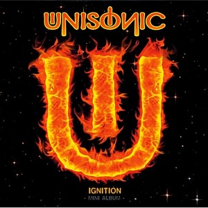 [중고] Unisonic / Ignition (Mini Album)