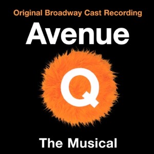 [중고] O.S.T. / Avenue Q - 애비뉴 Q (Original Broadway Cast Recording)