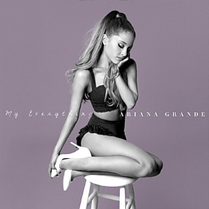 [중고] Ariana Grande / My Everything (Deluxe Edition/15track)
