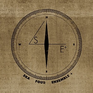 [중고] 스카포 앙상블 (Ska Four Ensemble) / 1집 Ska Four Ensemble (Digipack)