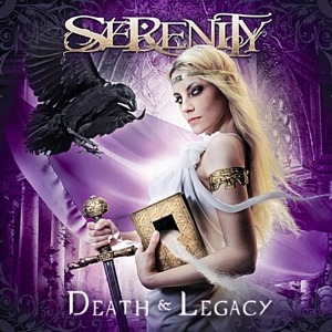[중고] Serenity / Death &amp; Legacy
