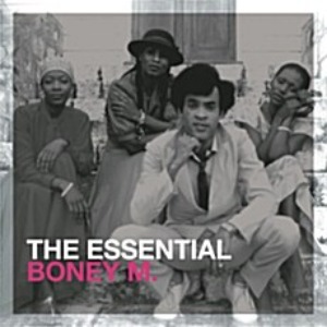 [중고] Boney M. / The Essential Boney M. (2CD)
